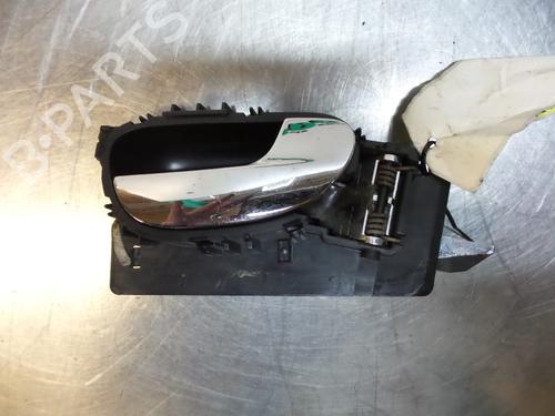 Used Front right exterior door handle PEUGEOT 307 (3A/C) 1.4 (75 hp) 19585724