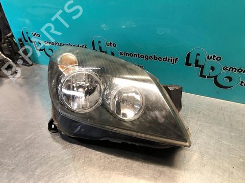 Right headlight OPEL ASTRA H (A04) 1.6 (L48) | BP28298995C29 