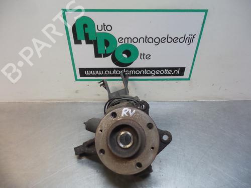 Right front steering knuckle PEUGEOT 206 Hatchback (2A/C) 1.4 HDi eco 70 | BP19607015M26 
