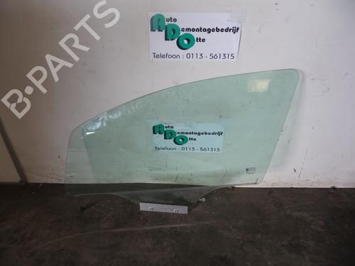 Used Front left door window OPEL CORSA D (S07) 1.2 (L08, L68) (80 hp) 19598861