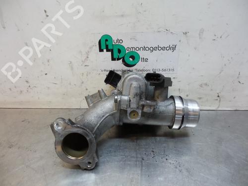 Used Throttle body DACIA LOGAN MCV II 1.5 dCi (90 hp) 19599373