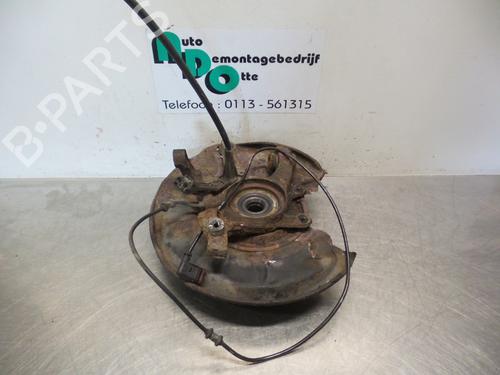 Used Left rear steering knuckle MERCEDES-BENZ C-CLASS T-Model (S203) C 240 (203.261) (170 hp) 19593026