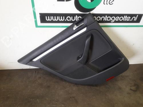 Used Rear left panel Rear left panel 19614737 19614737
