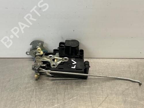 Front left lock CHEVROLET SPARK (M300) 1.0 LPG | BP28300550C98 