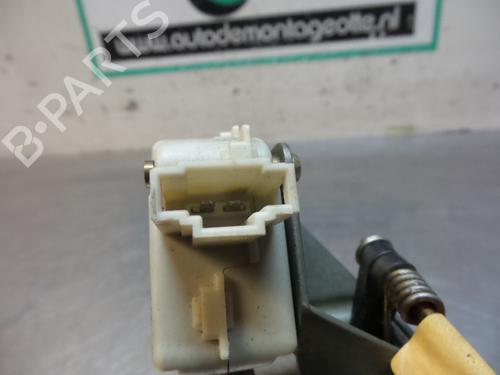 Tailgate handle VW POLO (9N_, 9A_) 1.4 TDI | BP19612659C132 