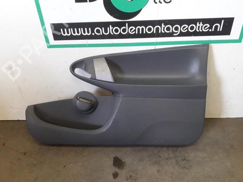 Used Front right panel PEUGEOT 107 (PM_, PN_) 1.0 (68 hp) 19622849