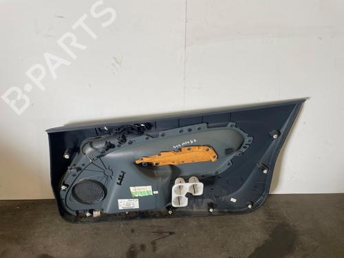 Venstre frontpanel FORD FIESTA VI (CB1, CCN) 1.25 | BP29451651C58 