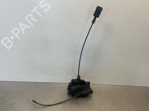 Used Front right lock RENAULT CLIO III (BR0/1, CR0/1) 1.4 16V (98 hp) 28300095
