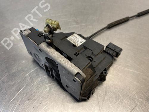 Front left lock OPEL MERIVA B MPV (S10) 1.7 CDTI (75) | BP29559716C98 