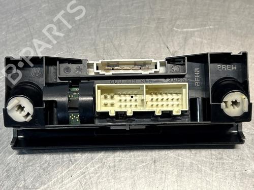 Climate control SKODA FABIA II Combi (545) 1.2 | BP28354465I5 