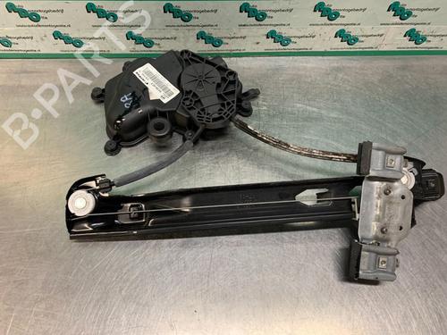 Rudehejsemekanisme Højre bagtil SEAT IBIZA IV ST (6J8, 6P8) 1.2 TDI (75 hp) 19618345