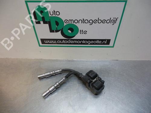 Used Ignition coil Ignition coil MERCEDES-BENZ CLK (C209) CLK 320 (209.365) (218 hp) 19605587 19605587