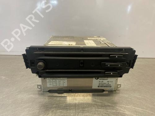Used Radio BMW 3 (E90) 318 i (143 hp) 33115971
