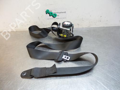 Used Front left seatbelt MINI MINI (R50, R53) One (90 hp) 19598813