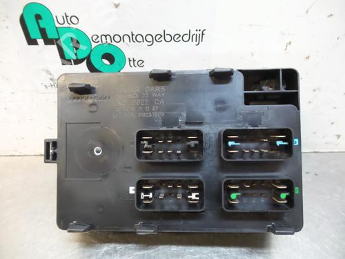 Fuse box JAGUAR XJ (X308) 3.2 | BP19603142E1 