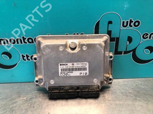 Steuergerät Motor für FIAT DUCATO Bus (230_) 2.0 JTD (84 hp) 29743055