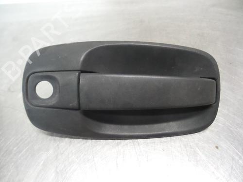 Used Exterior handle RENAULT TRAFIC II Van (FL) 1.9 dCi 100 (FL0C) (101 hp) 19591100