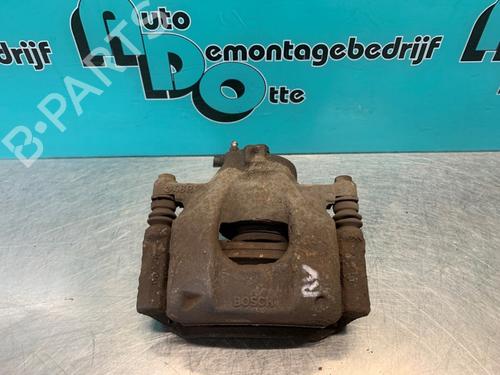 Right front brake caliper CITROËN C1 (PM_, PN_) 1.0 | BP19625917M104 