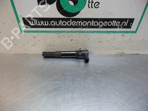 Used Ignition coil Ignition coil LANCIA MUSA (350_) 1.4 (350.AXA11, 350.AXA1A) (95 hp) 19611977 19611977