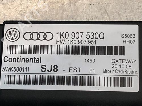 Control unit VW GOLF VI (5K1) 2.0 TDI | BP26646191M11 - Image 3