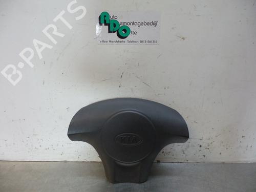 Used Driver airbag KIA PICANTO I (SA) 1.0 (61 hp) 19603887