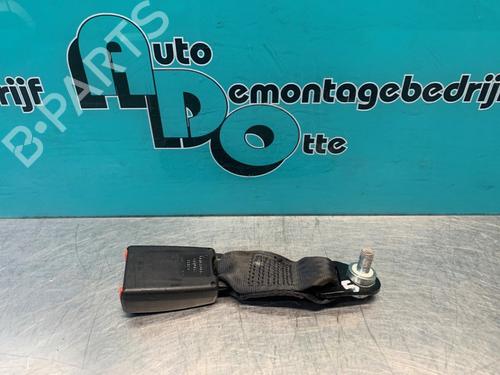 Used Seat buckle FORD KA (RU8) 1.2 (69 hp) 19627726