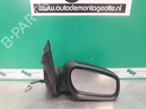 Used Right mirror FORD FOCUS II (DA_, HCP, DP) 1.6 (100 hp) 19615439