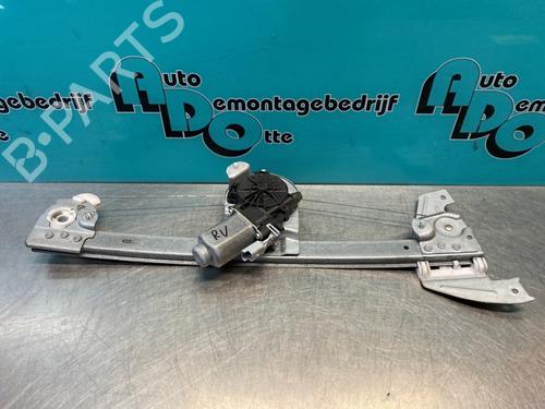 Used Front right window mechanism TOYOTA AYGO (_B1_) 1.0 (KGB10_, KGB10R) (68 hp) 28299773