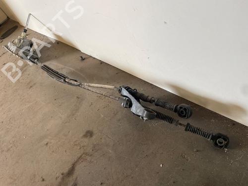 Gear lever VW POLO V (6R1, 6C1) 1.2 TDI | BP29025272M90 