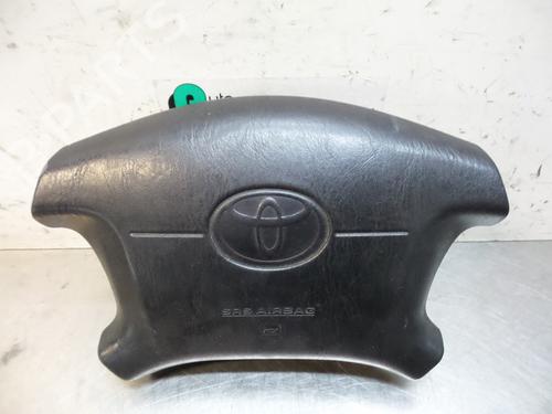 Used Driver airbag TOYOTA COROLLA Compact (_E11_) 1.4 (EE111_, EE111R) (86 hp) 19601552