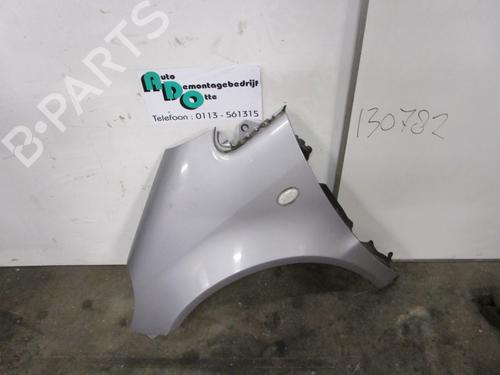 Used Left front fenders MERCEDES-BENZ A-CLASS (W168) A 170 CDI (168.008) (90 hp) 19588239