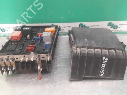 Used Fuse box VW TOURAN (1T1, 1T2) 1.6 FSI (115 hp) 19616162