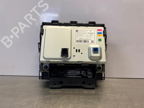 Control unit OPEL ASTRA J (P10) 1.4 Turbo (68) | BP32205821M11 - Image 2
