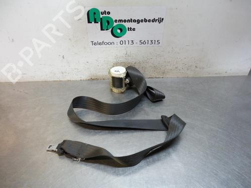 Sikkerhedssele bag højre FIAT MULTIPLA (186_) 1.6 (186AXC1A, 186BMC1A, 186BXC1A) (103 hp) 19597570
