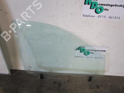 Used Front right door window KIA SORENTO I (JC) 2.4 (139 hp) 19590133