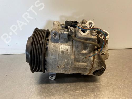 AC-Kompressor MERCEDES-BENZ C-CLASS (W204) C 200 Kompressor (204.041) (184 hp) 29025291