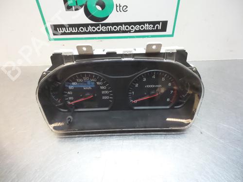 Used Instrument cluster Instrument cluster MITSUBISHI SPACE WAGON (N9_W, N8_W) 2.4 GDI (N84W) (150 hp) 19606241 19606241