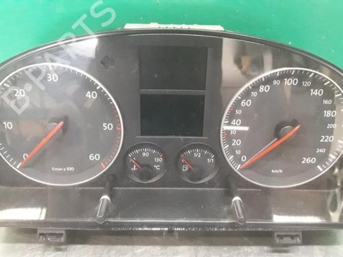 Instrument cluster VW TOURAN (1T1, 1T2) 1.9 TDI | BP19616381C47 