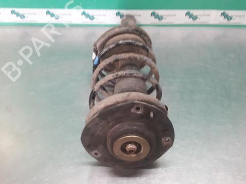 Right front shock absorber PEUGEOT 206 Hatchback (2A/C) 1.4 i | BP19615632M17 