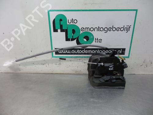 Used Rear right lock BMW X5 (E53) 3.0 d (184 hp) 19613523