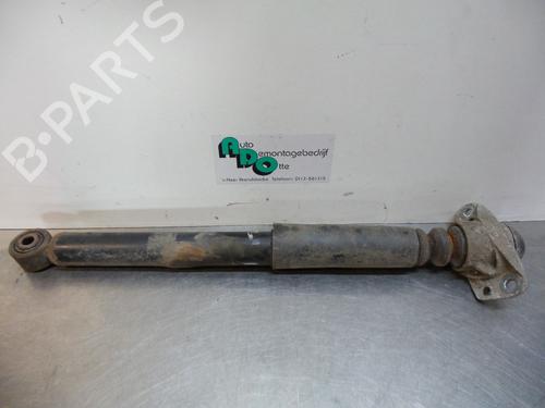 Left rear shock absorber VW GOLF PLUS V (5M1, 521) 2.0 TDI 16V | BP19598003M18 