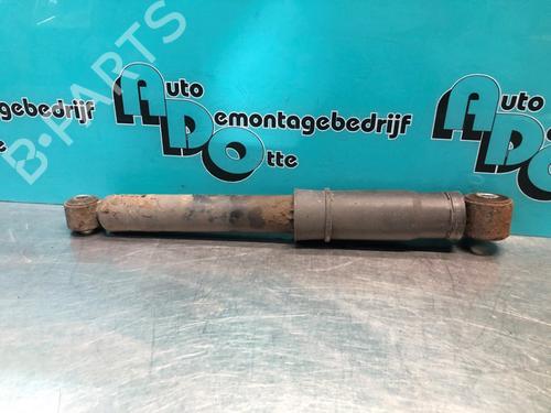 Used Left rear shock absorber RENAULT TRAFIC II Van (FL) 2.0 dCi 90 (FL0H, FL00, FL01, FL0M, FL0P, FL0S) (90 hp) 28298601