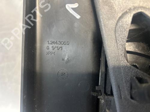 Left mirror RENAULT CLIO III (BR0/1, CR0/1) 1.4 16V | BP28300096C26 
