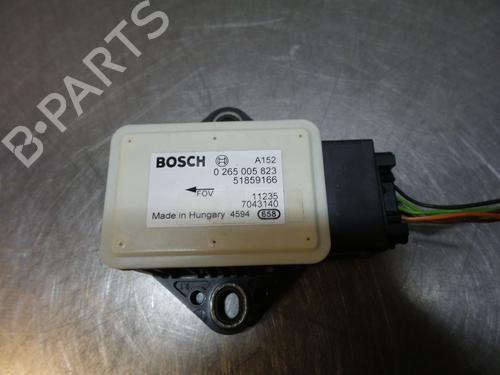Used Electronic sensor ALFA ROMEO MITO (955_) 1.3 MultiJet (955AXT1A) (84 hp) 19612189