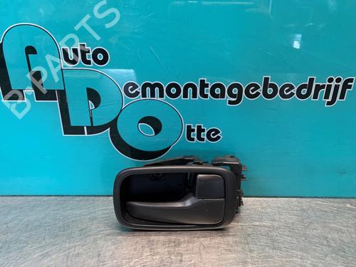 Used Rear right exterior door handle MITSUBISHI OUTLANDER I (CU_W) 2.0 (CU2W) (136 hp) 19626174