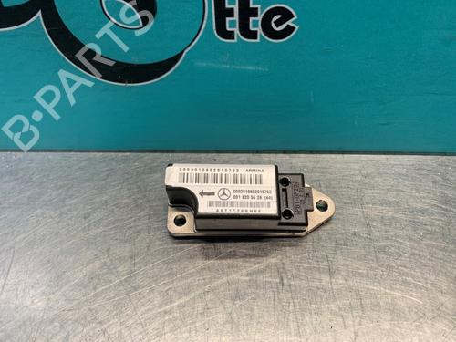 Elektronische module MERCEDES-BENZ E-CLASS (W210) E 320 CDI (210.026) (197 hp) 19588313