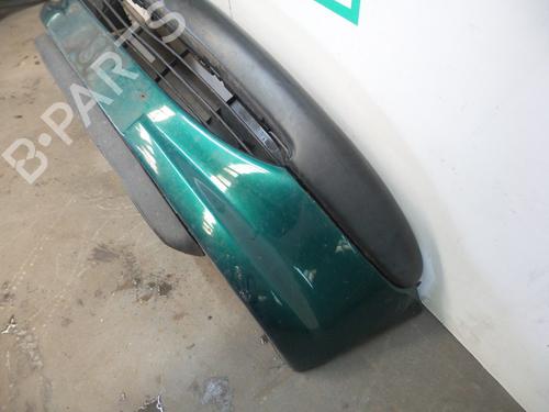 Front bumper PEUGEOT 206 Hatchback (2A/C) 1.4 i | BP19608174C7 