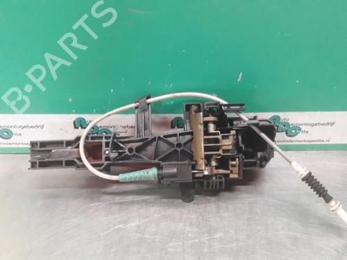 Rear right exterior door handle BMW 1 (E87) 116 i | BP19616205C130 