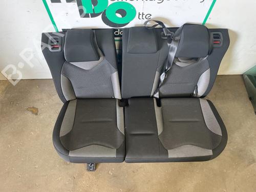 Rear seat PEUGEOT 308 I (4A_, 4C_) 1.6 HDi | BP19619630C17 
