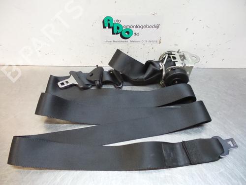 Used Rear center seatbelt Rear center seatbelt 19602691 19602691